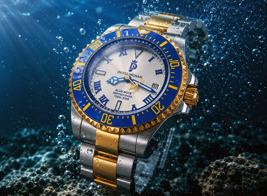 Dwellingham Watches