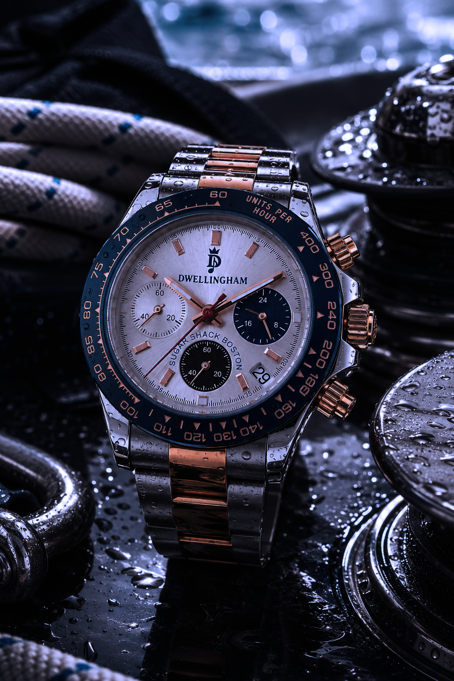 Dwellingham Watches